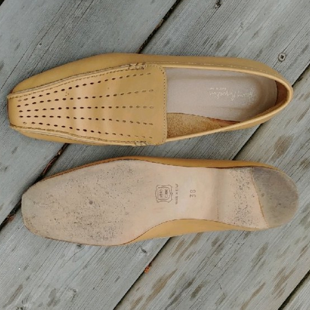 Henry Beguelin luxury loafers
